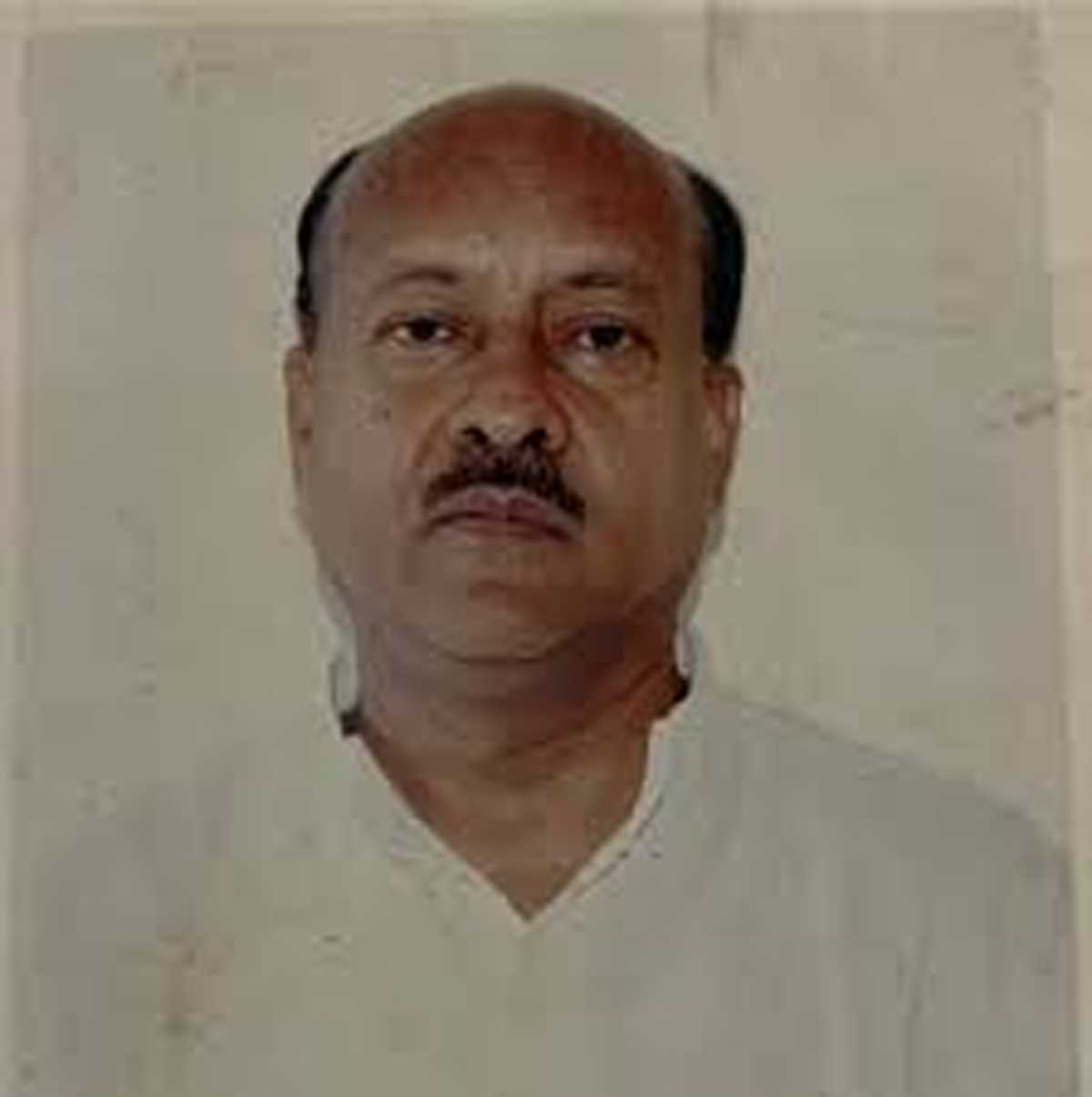 टीएमसी में सबकुछ ठीक नहीं : बृज मोहन श्रीवास्तव